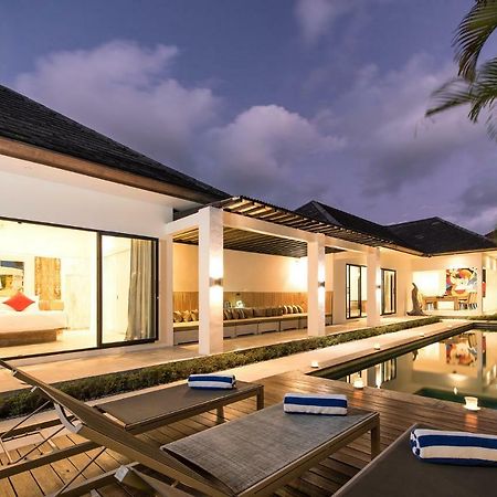 Villa Angel Seminyak Exterior foto