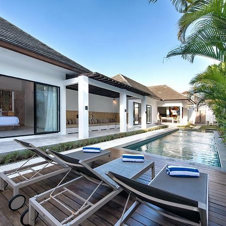 Villa Angel Seminyak Exterior foto