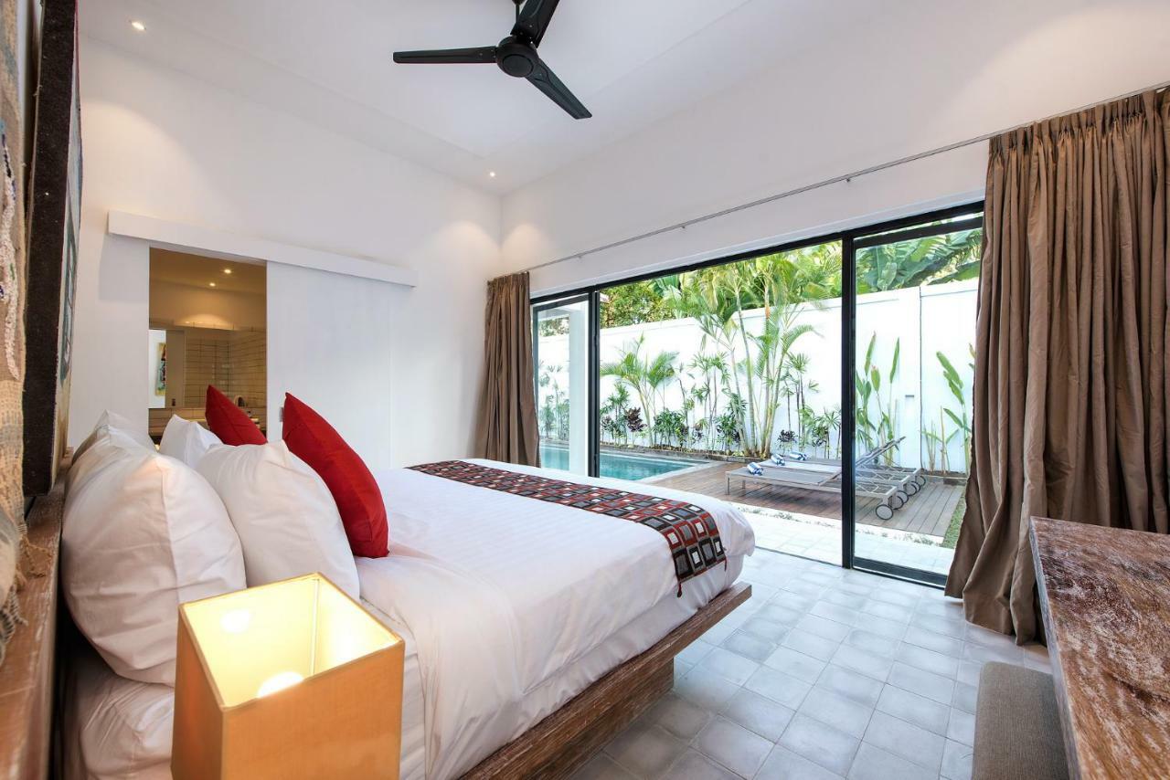 Villa Angel Seminyak Exterior foto