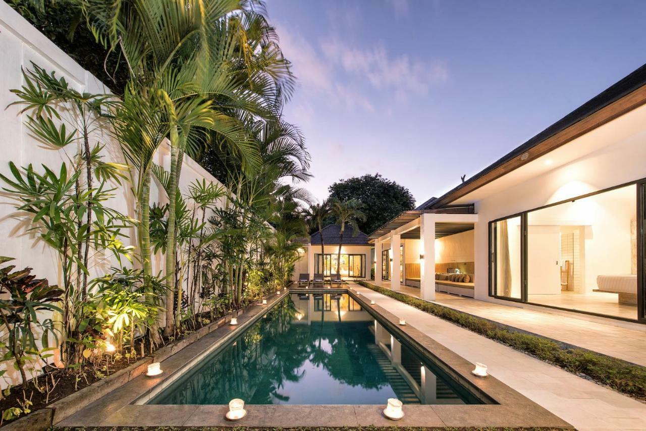 Villa Angel Seminyak Exterior foto